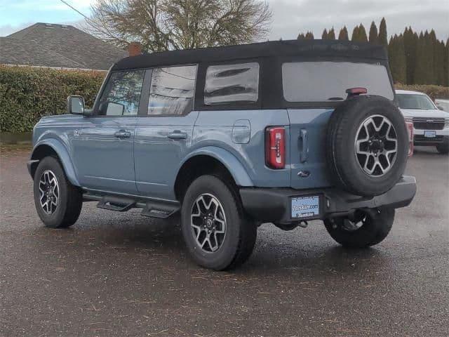 2023 ford bronco in hillsboro, oregon