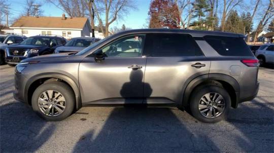 2024 Nissan Pathfinder