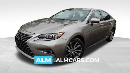 2017 Lexus ES
