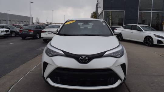 2020 Toyota C-HR