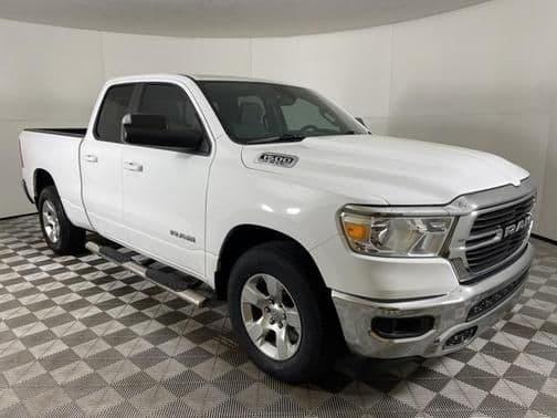2021 ram 1500 big horn in mesa, arizona
