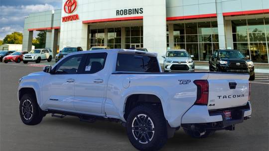 2024 Toyota Tacoma