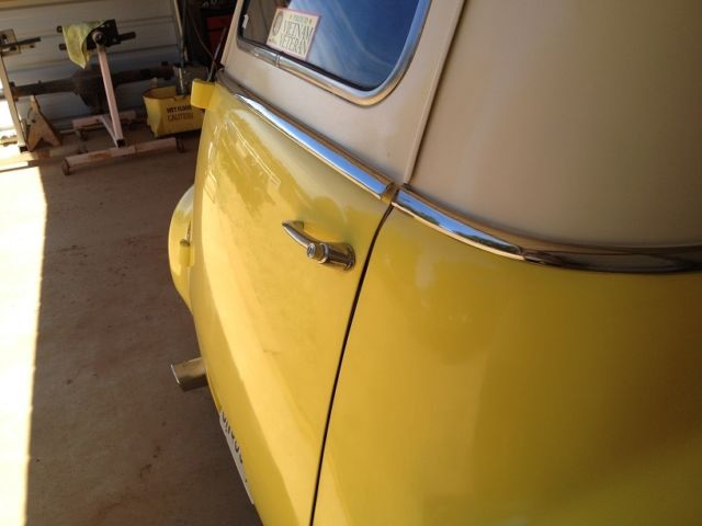 1951 chevy sedan delivery