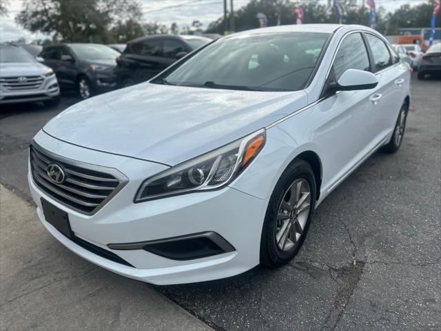 2016 hyundai sonata se