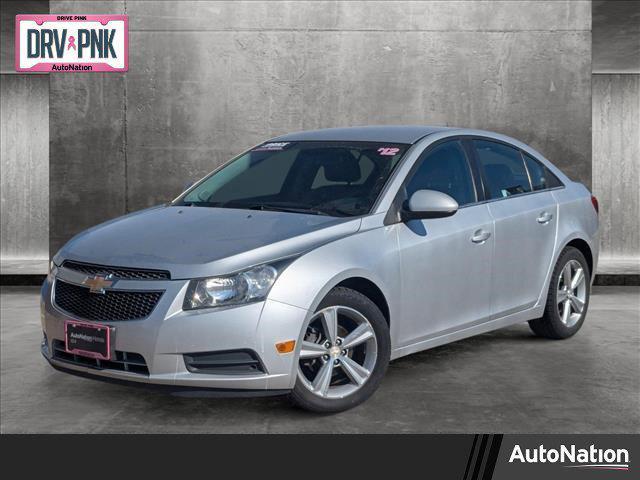 2012 chevrolet cruze 2lt