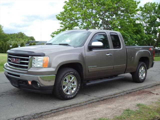 2013 gmc sierra 1500 sle1