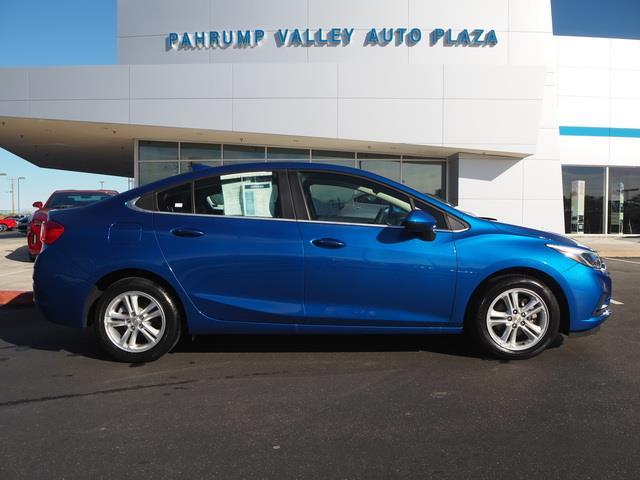 2017 chevrolet cruze lt auto lt auto 4dr sedan for sale in crystal, nevada