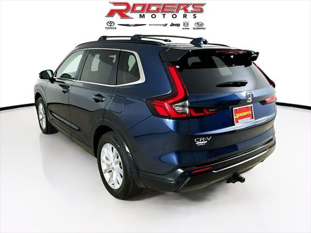 2023 honda cr-v ex-l awd