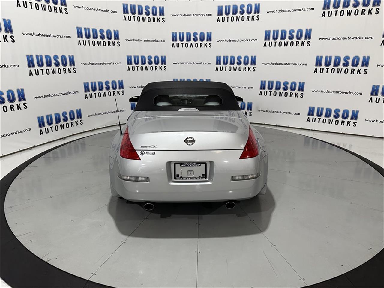 2008 nissan 350z