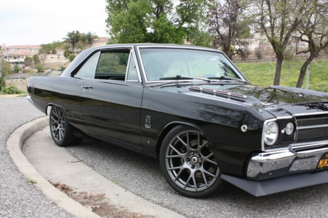 1968 dodge dart restomod