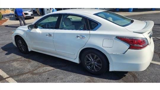 2015 nissan altima 2.5
