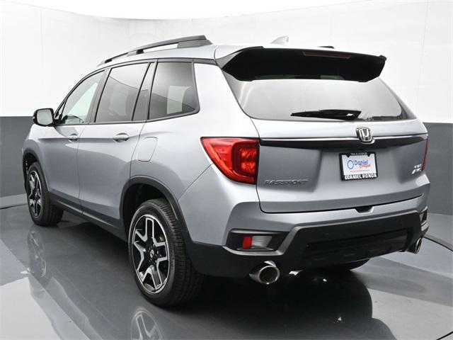 2022 honda passport awd elite