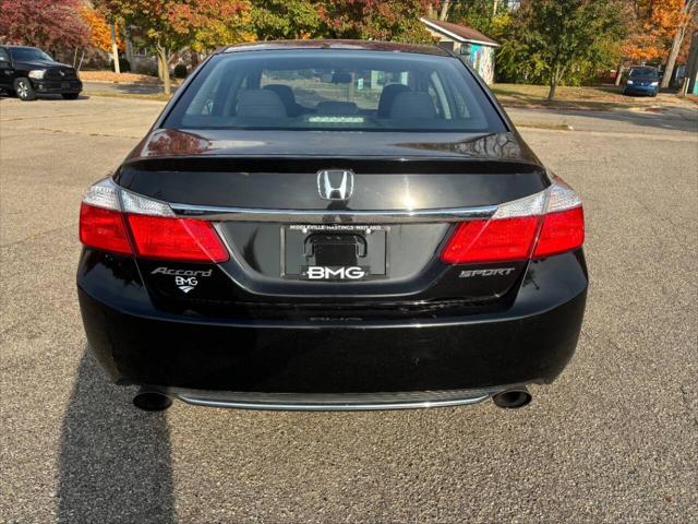 2014 honda accord sport