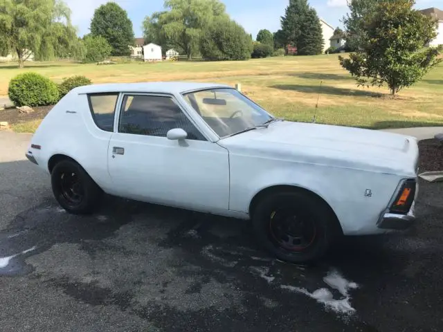 rare first year amc gremlin