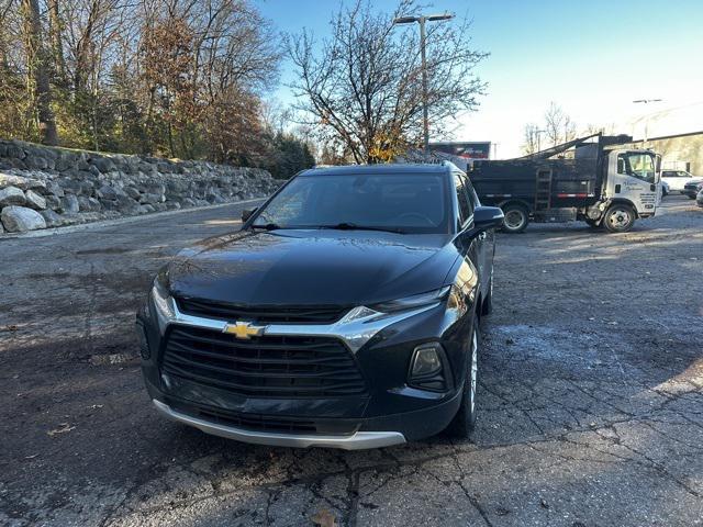 2020 chevrolet blazer 2lt