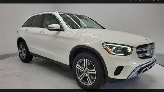 2021 Mercedes-Benz GLC