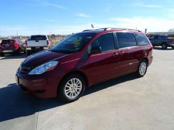 2007 toyota sienna le in wichita falls, tx