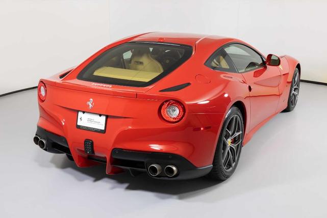2014 ferrari f12berlinetta base