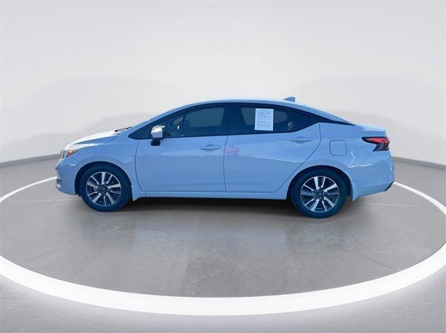 2023 nissan versa sv