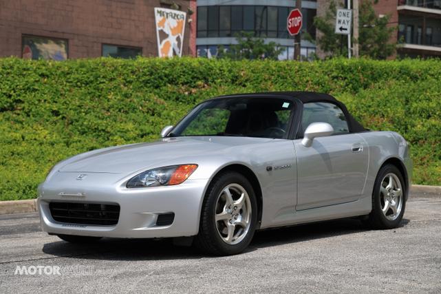 2002 honda s2000 base (m6)