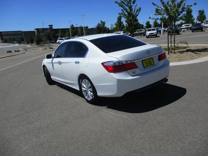 used 2014 honda accord ex-l flagstaff, az 86004 for sale in flagstaff, arizona