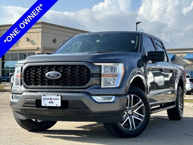 2022 ford f-150 xl