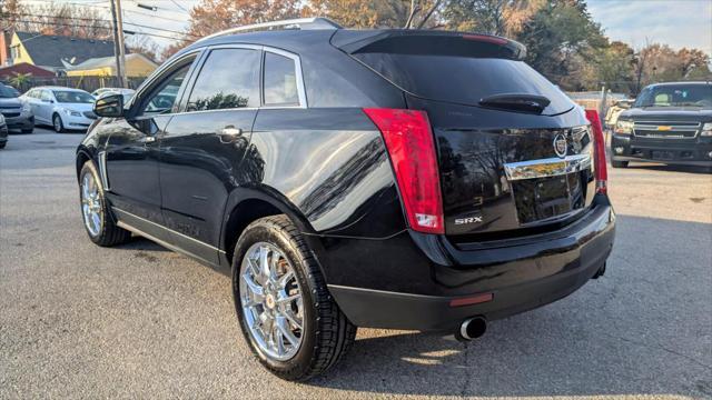 2014 cadillac srx premium collection