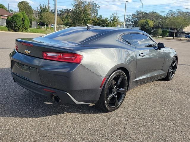 2017 chevrolet camaro 1lt