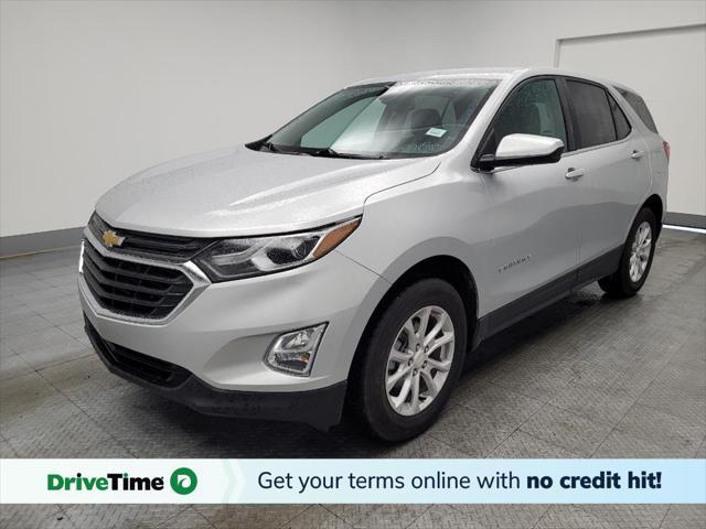2021 chevrolet equinox 1lt