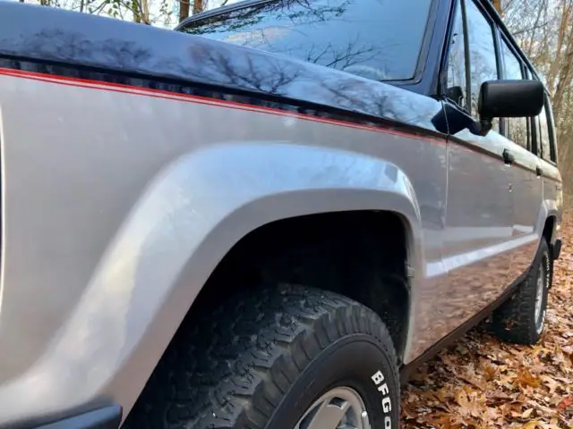 1988 isuzu trooper ls - one owner