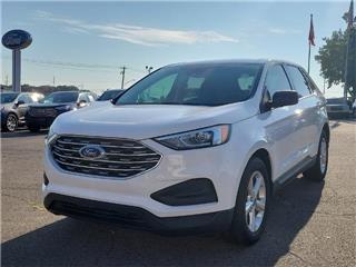 2019 Ford Edge se