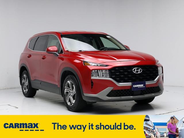 2022 hyundai santa fe se
