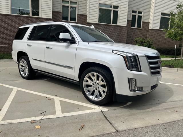 2016 cadillac escalade premium