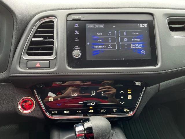 2022 honda hr-v ex