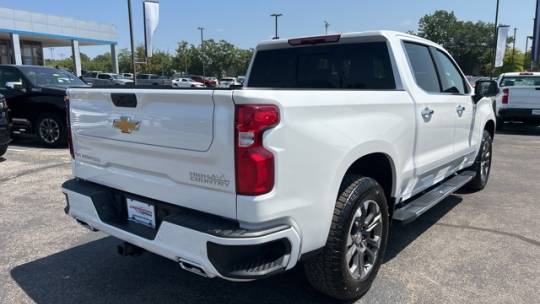 2024 Chevrolet Silverado 1500 high country