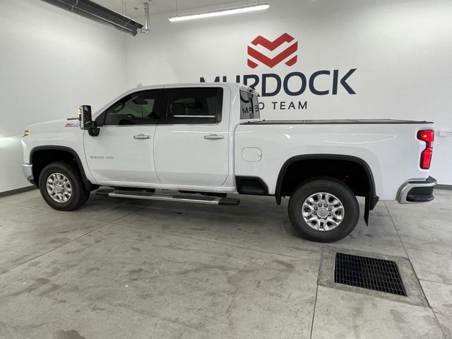 2024 chevrolet silverado 3500 ltz
