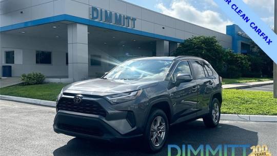 2024 Toyota RAV4