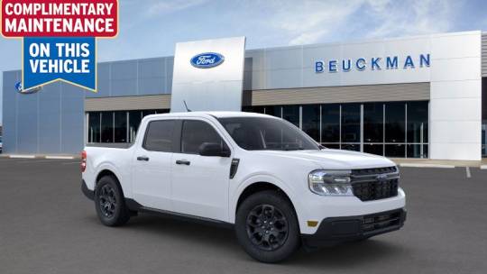 2024 Ford Maverick