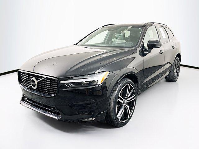 2021 volvo xc60 t5 r-design