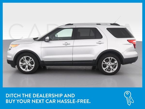 2015 ford explorer in milwaukee, wisconsin