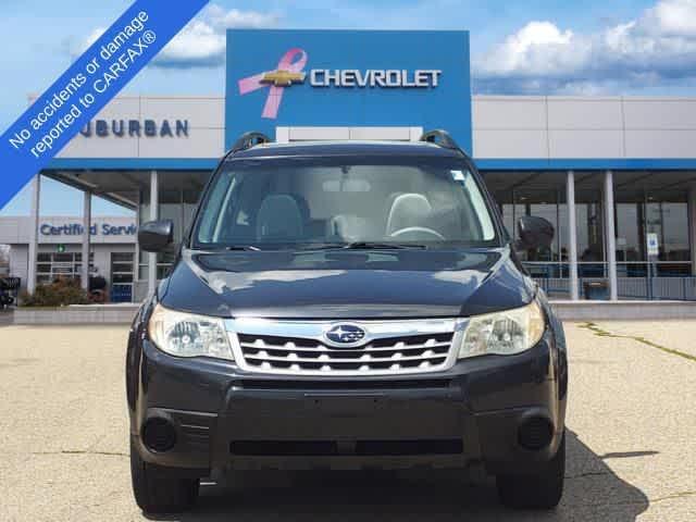 2011 subaru forester 2.5 x premium