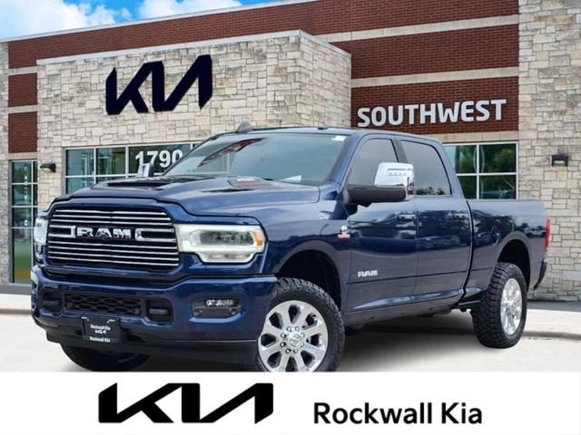 2023 ram 2500 laramie