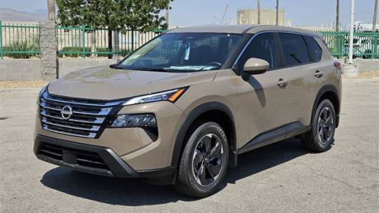2024 Nissan Rogue