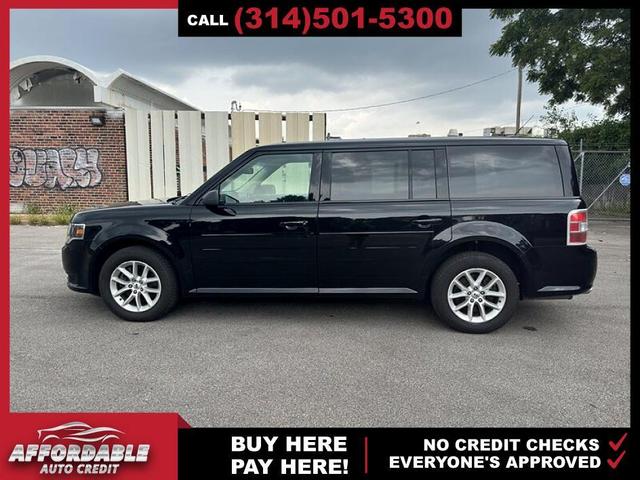 2019 ford flex se