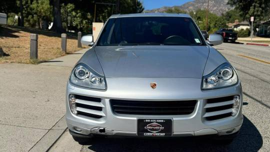 2008 Porsche Cayenne