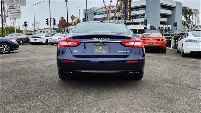 2017 maserati quattroporte s q4