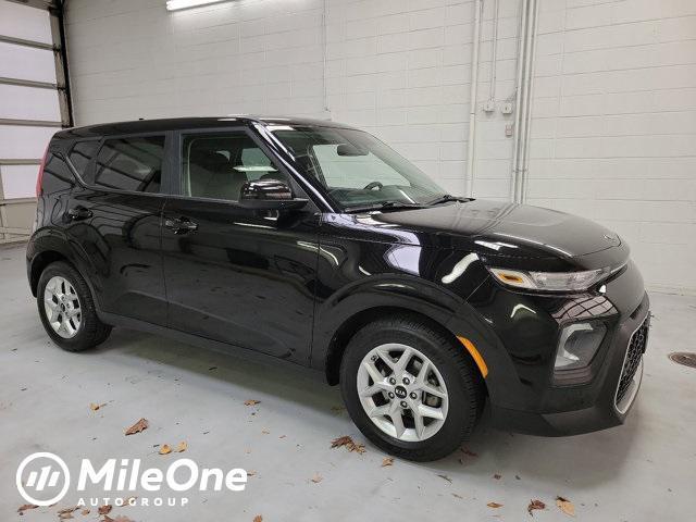 2020 kia soul s