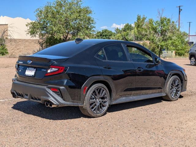 2023 subaru wrx limited