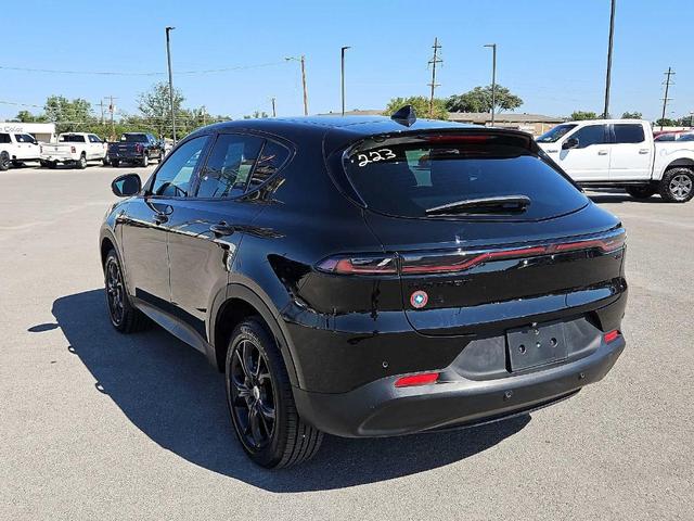 2024 dodge hornet gt plus