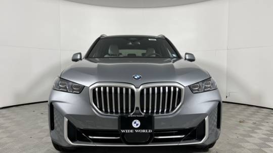 2025 BMW X5